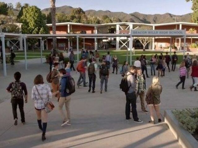Beacon Hills