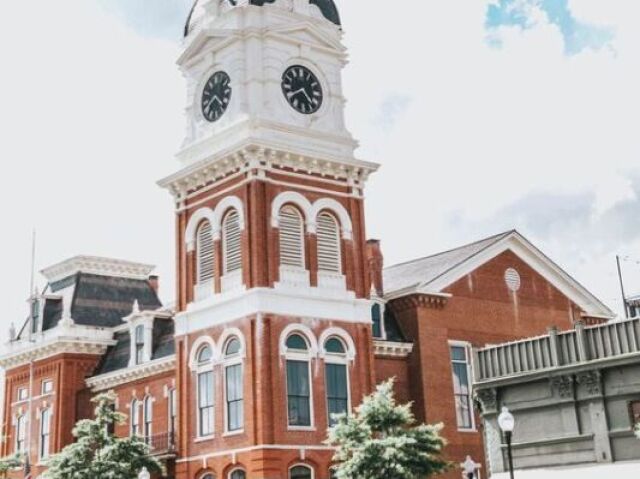Mystic Falls