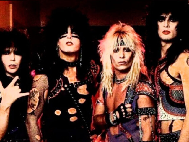 Mötley Crüe