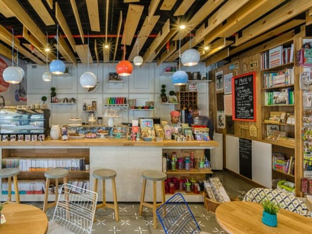 ☕ Monte sua cafeteria ☕