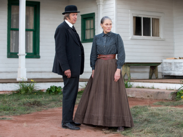 Matthew, Marilla