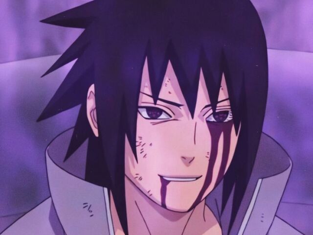 Sasuke Uchiha