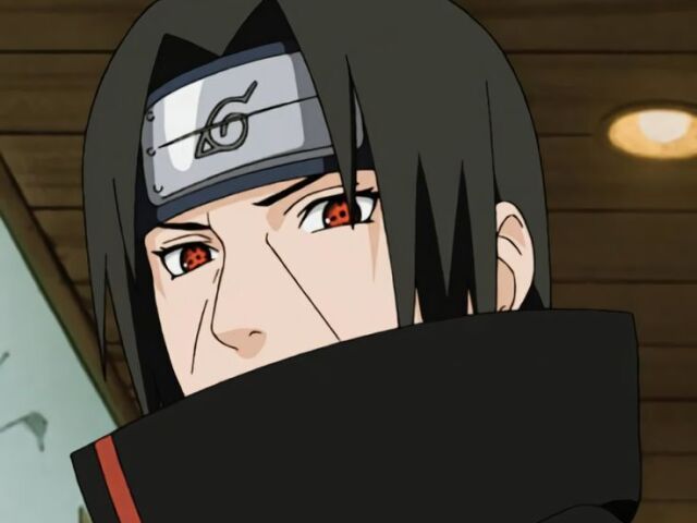 Itachi Uchiha
