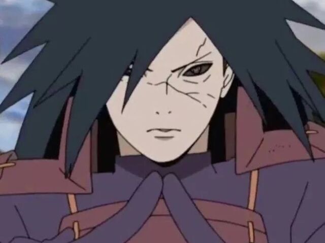 Madara Uchiha
