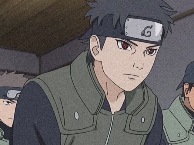 Shisui Uchiha