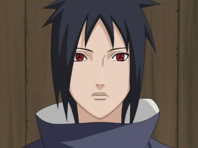 Izuna Uchiha