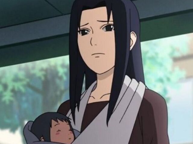 Mikoto Uchiha