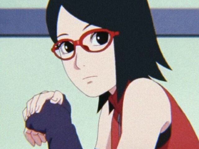 Sarada Uchiha