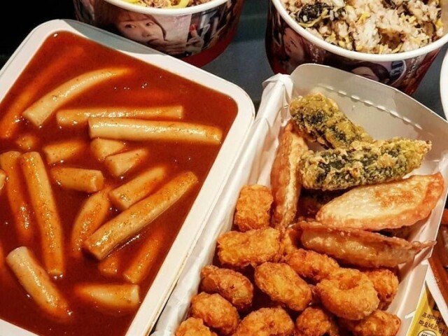 Tteokbokki♡♡
{Típica da Coreia}