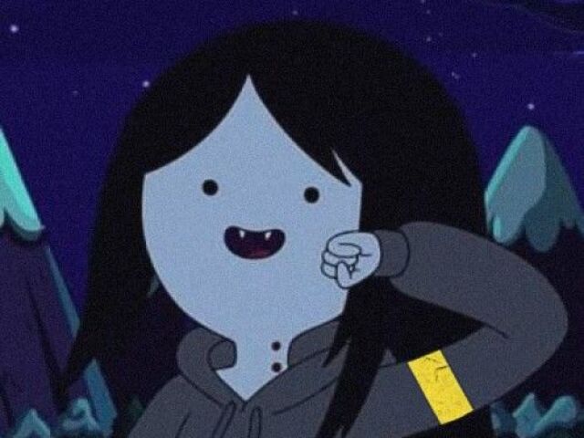 Nรฃo vi nenhum