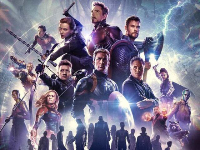 É hora de saber com qual personagem dos Vingadores você mais se parece!
