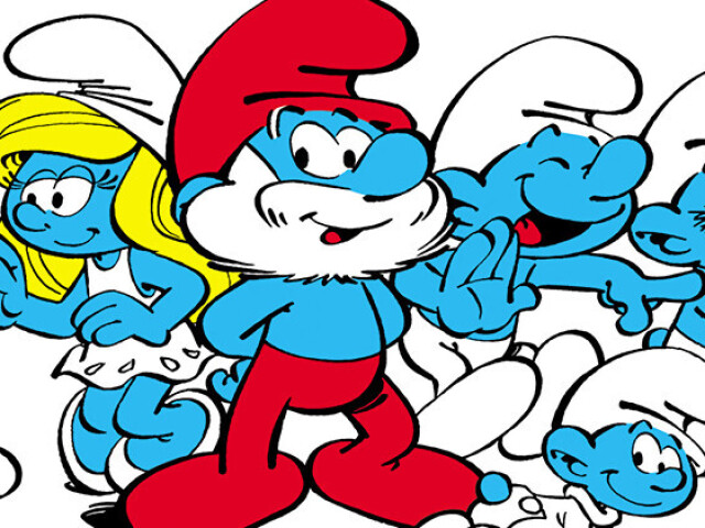 Qual SMURF é você?