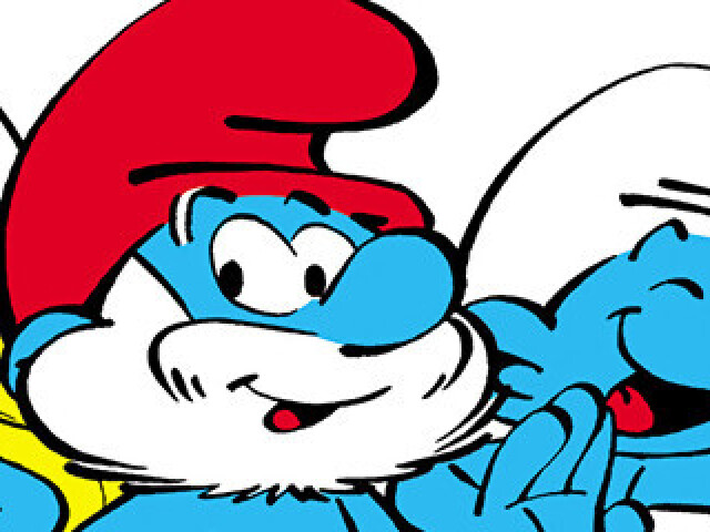 Papai Smurf
