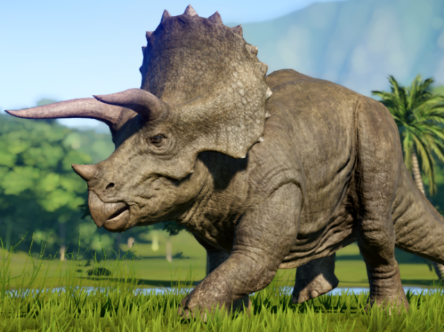 Parabens vc gostou espere áte os dinos raros thau!!