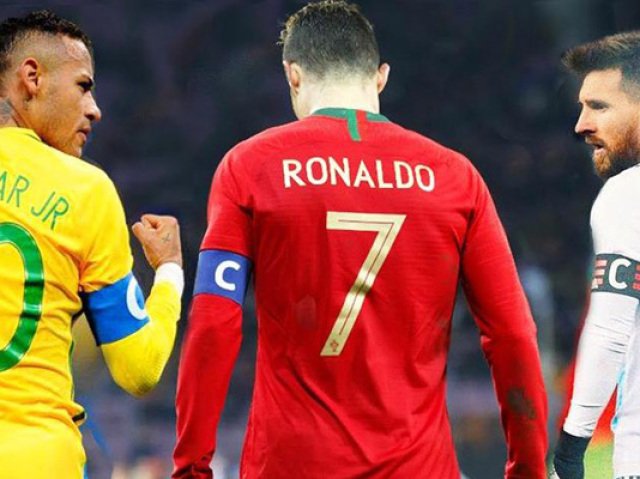 Qual jogador de futebol você seria?