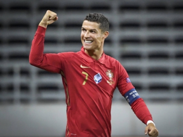 Cristiano Ronaldo