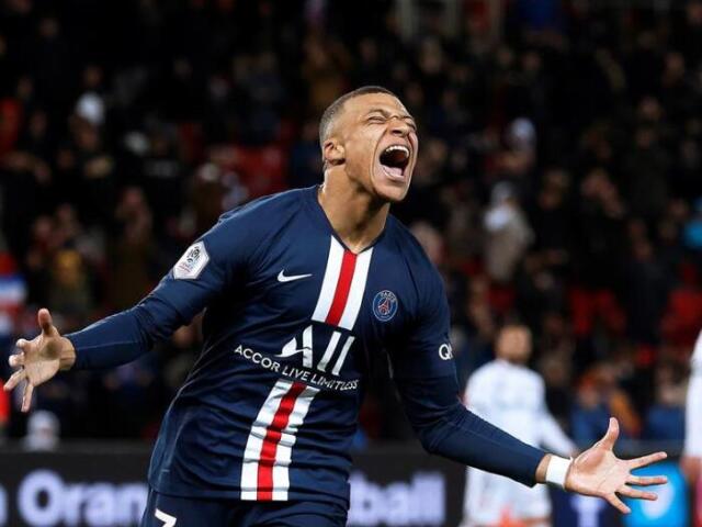Mbappé