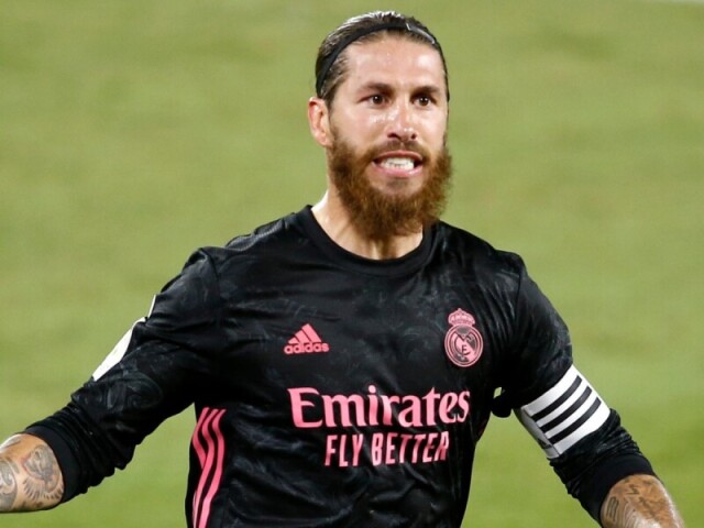 Sergio Ramos