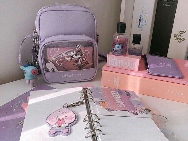 🌸Material fofo🌸
