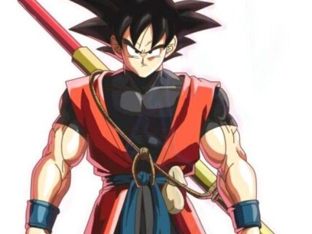 xeno goku