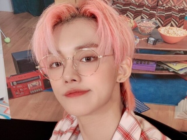 Parabéns, você tirou o Yeonjun!