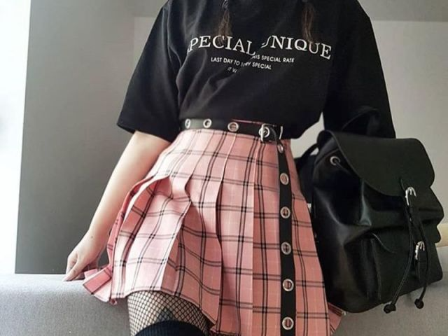 uma lindo roupa