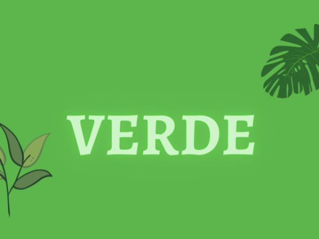 verde