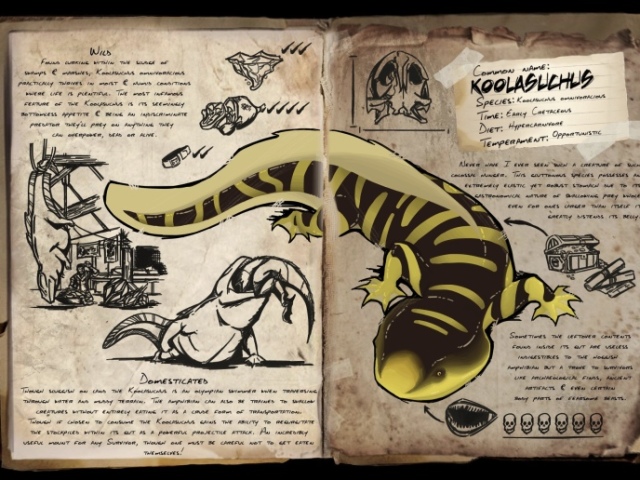 Parabéns você seria um koolasuchus!