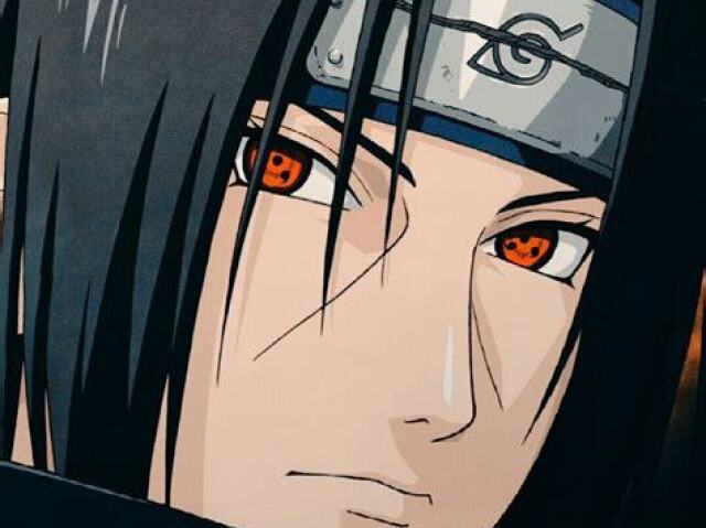 itachi uchiha