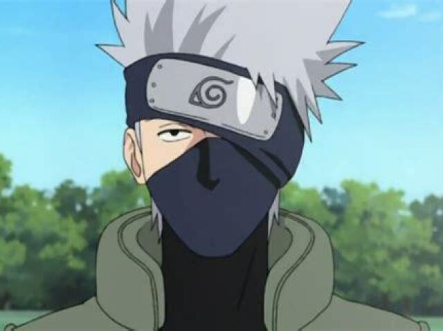 kakashi hatake