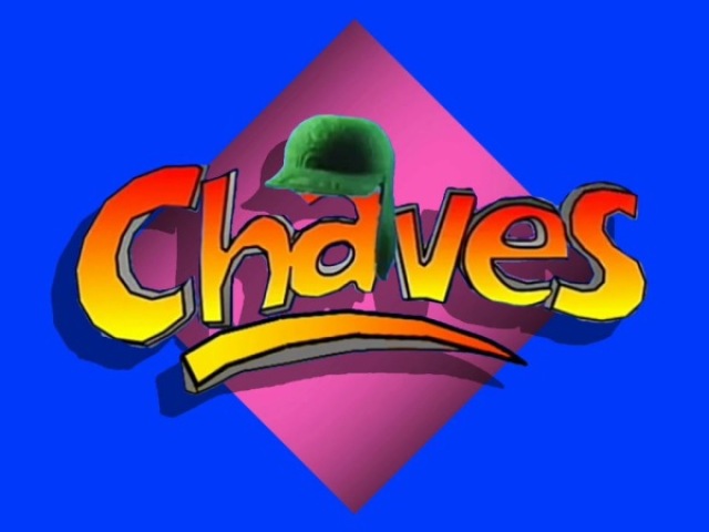 Quem fala esse bordão em Chaves? (Chapolin, Dr. Chapatin...)