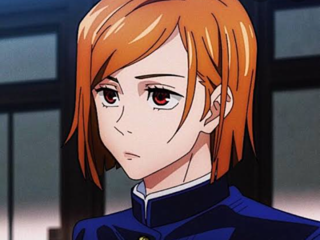 Nobara Kugisaki