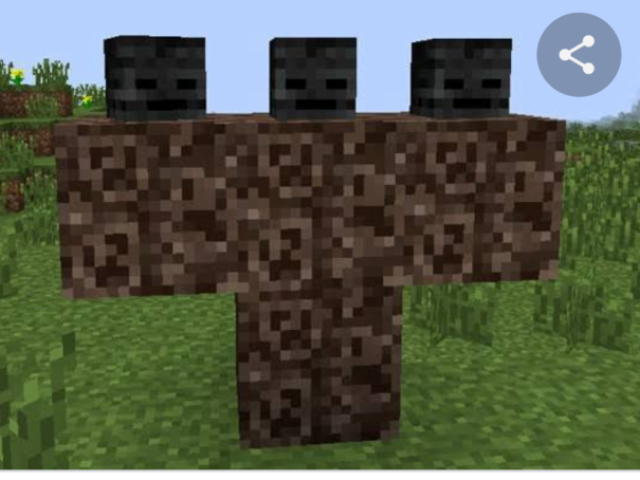 Fazer o wither boss