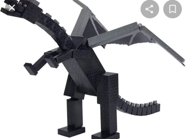 Ender dragon