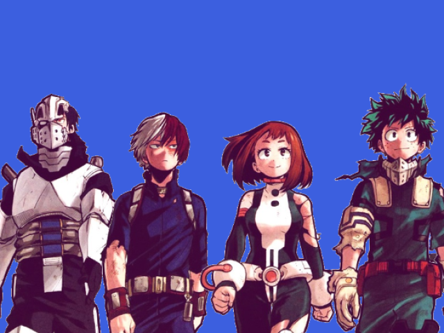 Deku squad