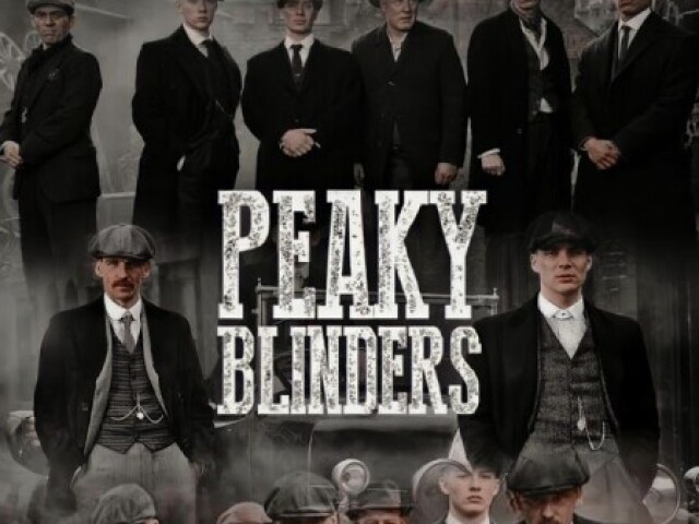 PEAKY BLINDERS