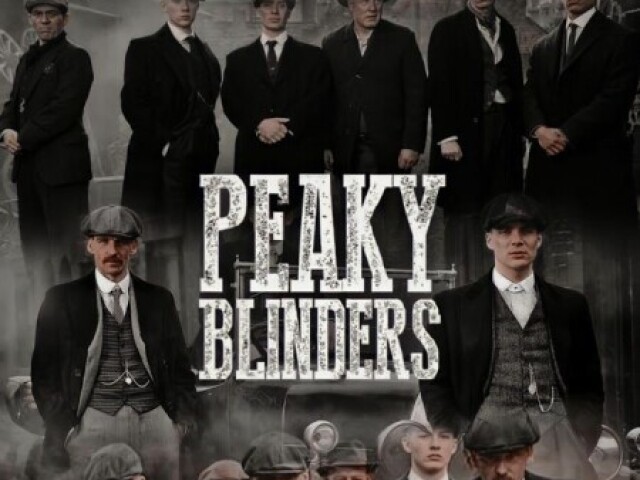 PEAKY BLINDERS