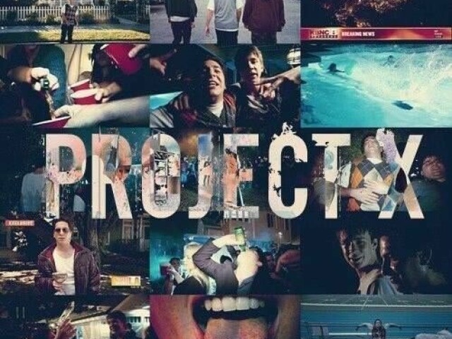 Projeto x