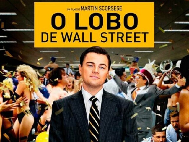 O lobo de Wall Street