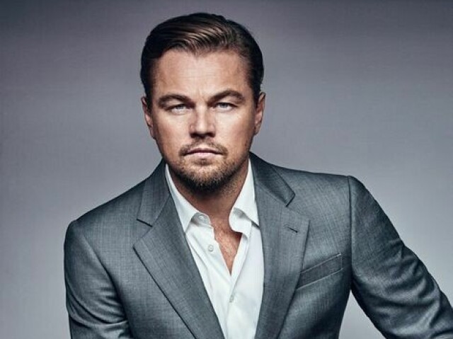 Leonardo DiCaprio