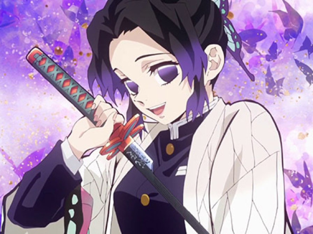 Shinobu Kocho