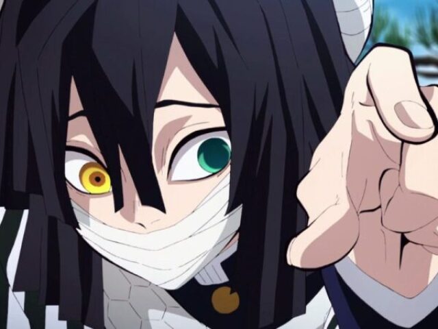 Obanai Iguro