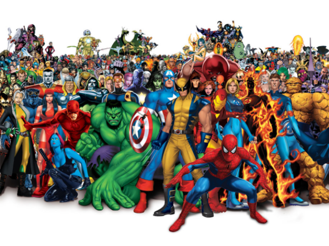 MARVEL
