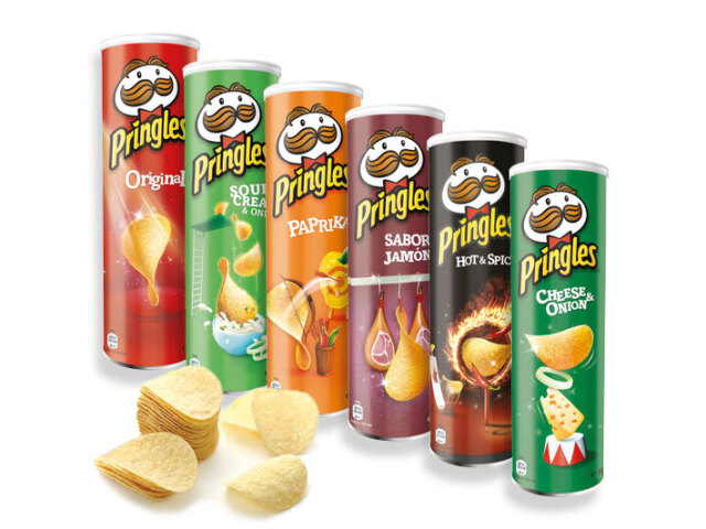 PRINGLES