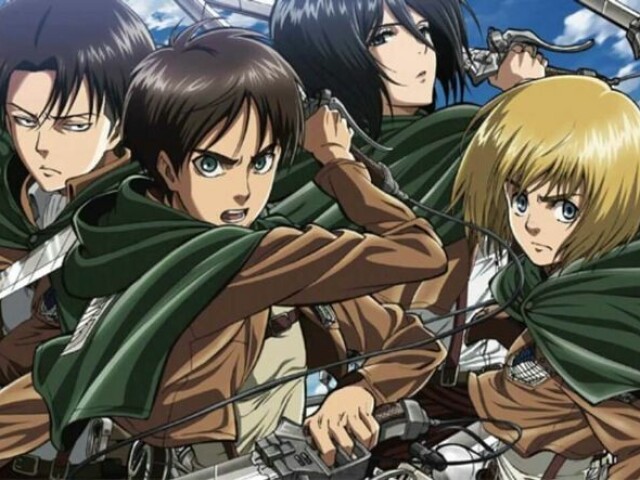 Attack on Titan