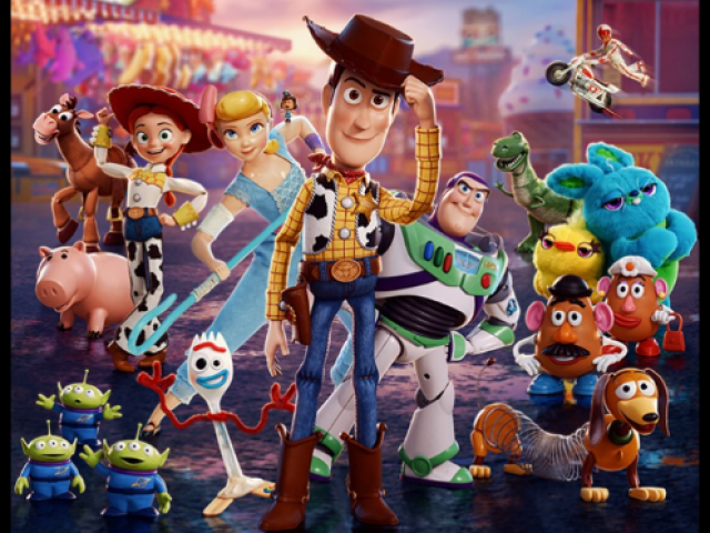 Toy Story 4