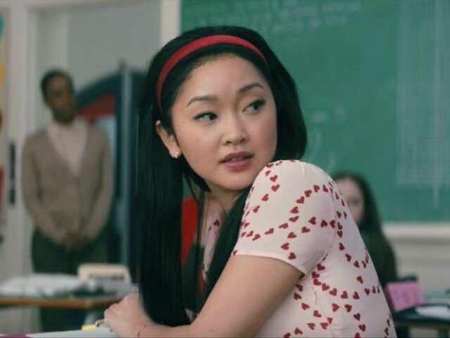 Lara Jean Covey (Para todos os garotos que já amei)