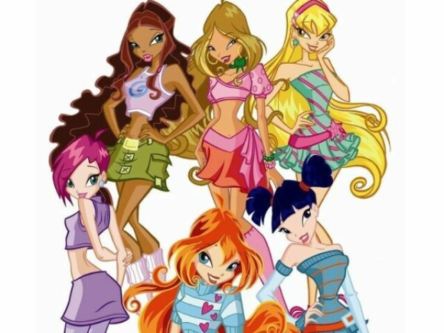 Qual Winx e transformação mais combina com você?