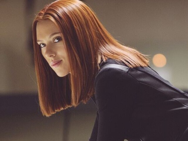 Natasha Romanoff (Viúva negra)