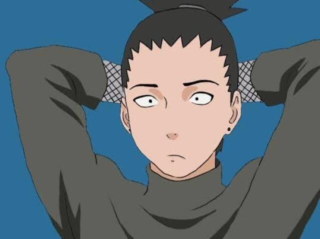 Shikamaru